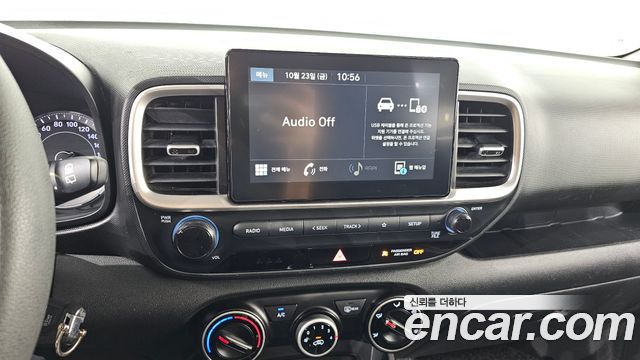 Hyundai Venue 2020 — photo 19