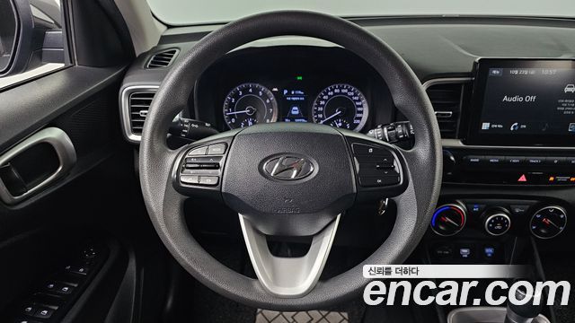 Hyundai Venue 2020 — photo 20