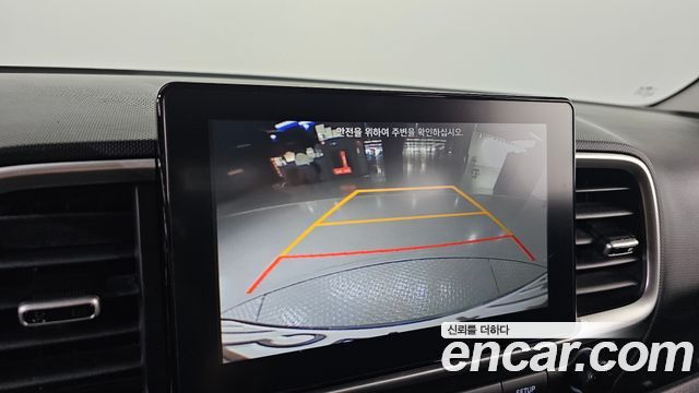 Hyundai Venue 2020 — photo 21