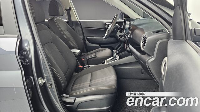Hyundai Venue 2020 — photo 16