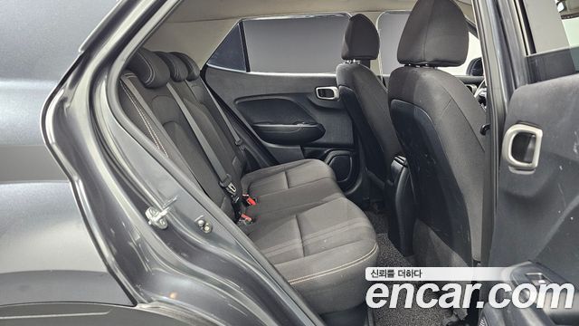 Hyundai Venue 2020 — photo 31