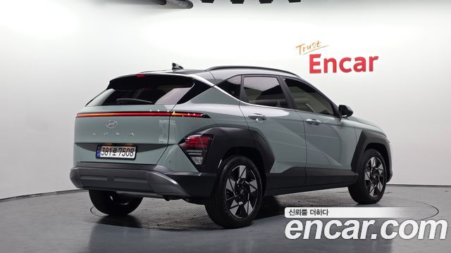 Hyundai Kona 2023 — photo 2