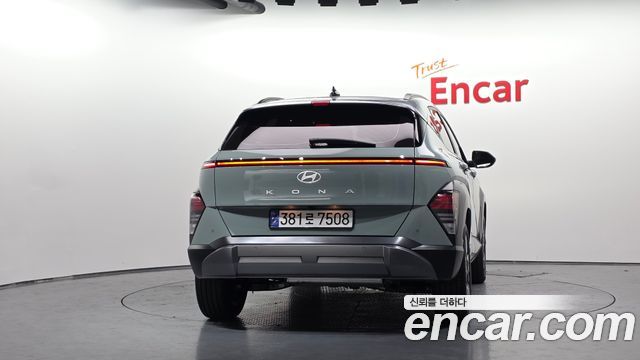 Hyundai Kona 2023 — photo 4