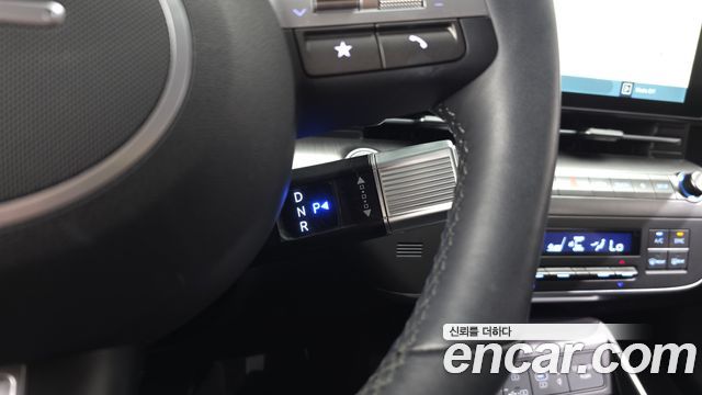 Hyundai Kona 2023 — photo 12