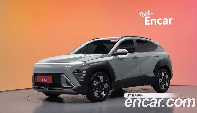 Hyundai Kona 2023 — photo 1