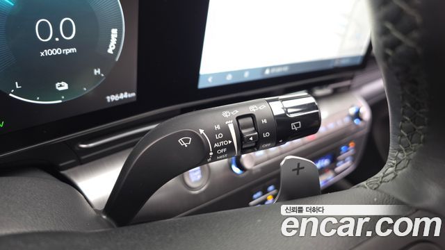 Hyundai Kona 2023 — photo 28