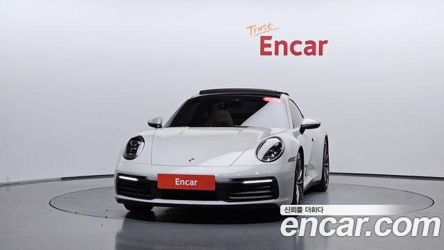 Porsche 911 2020 — photo 3