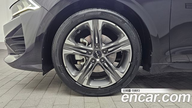 Kia K5 2023 — photo 5