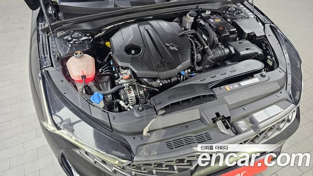 Kia K5 2023 — photo 6