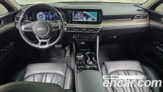 Kia K5 2023 — photo 7