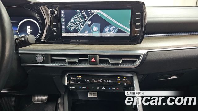 Kia K5 2023 — photo 14