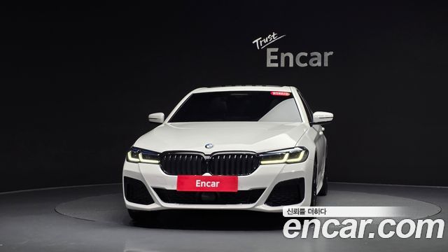 BMW 5-Series 2023 — photo 3