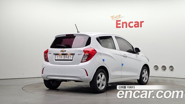 Chevrolet Korea Spark 2018 — photo 2