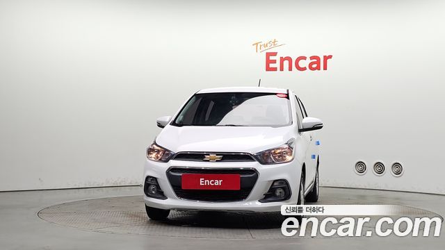 Chevrolet Korea Spark 2018 — photo 3