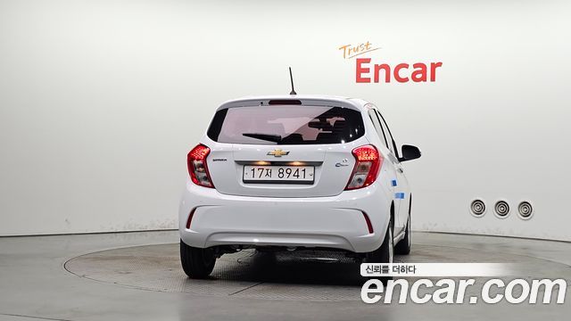 Chevrolet Korea Spark 2018 — photo 4