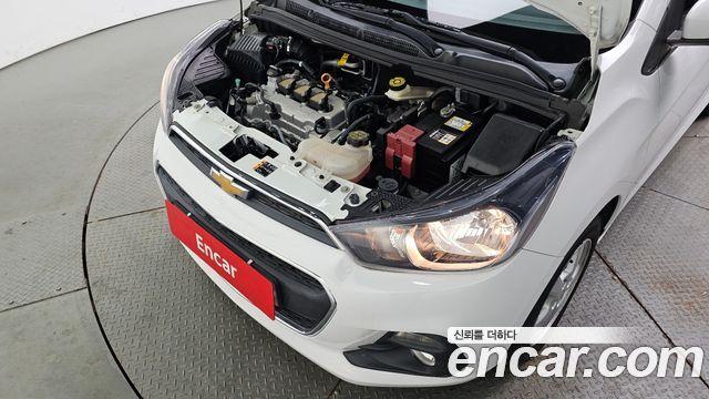 Chevrolet Korea Spark 2018 — photo 6