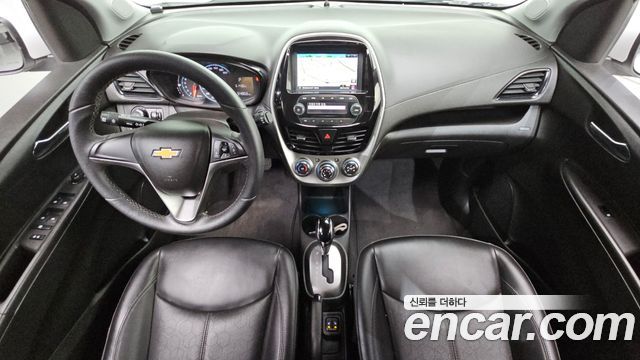 Chevrolet Korea Spark 2018 — photo 7