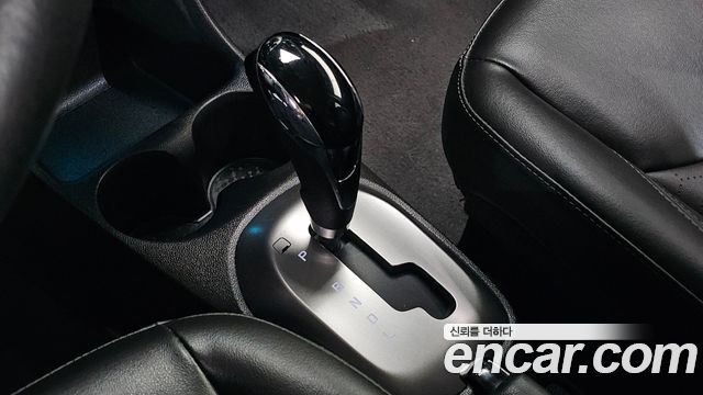 Chevrolet Korea Spark 2018 — photo 9