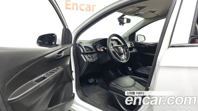 Chevrolet Korea Spark 2018 — photo 10