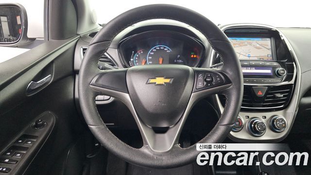 Chevrolet Korea Spark 2018 — photo 13