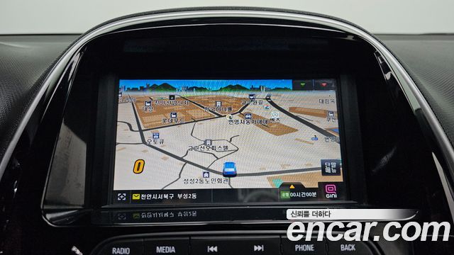Chevrolet Korea Spark 2018 — photo 14
