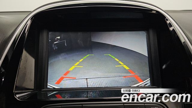 Chevrolet Korea Spark 2018 — photo 15
