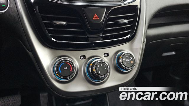 Chevrolet Korea Spark 2018 — photo 16