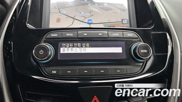 Chevrolet Korea Spark 2018 — photo 17