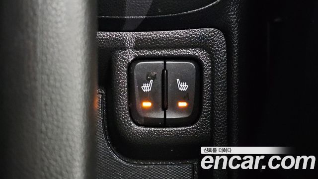 Chevrolet Korea Spark 2018 — photo 18