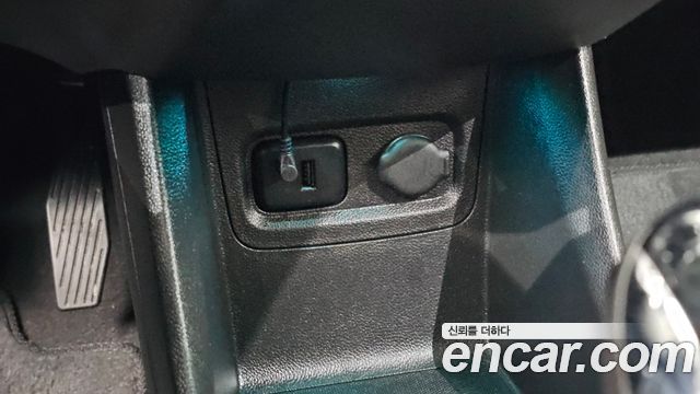 Chevrolet Korea Spark 2018 — photo 19
