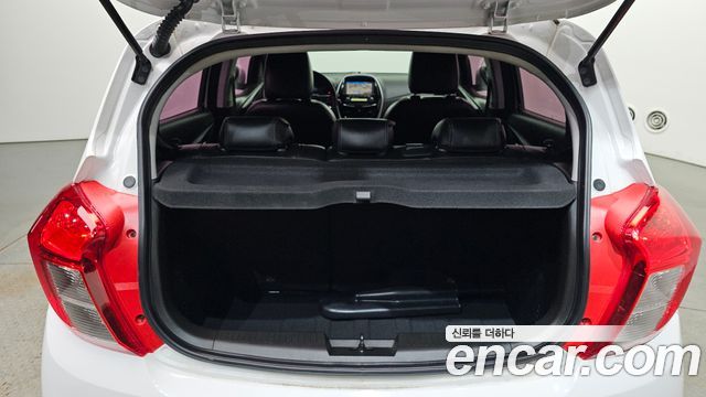Chevrolet Korea Spark 2018 — photo 20
