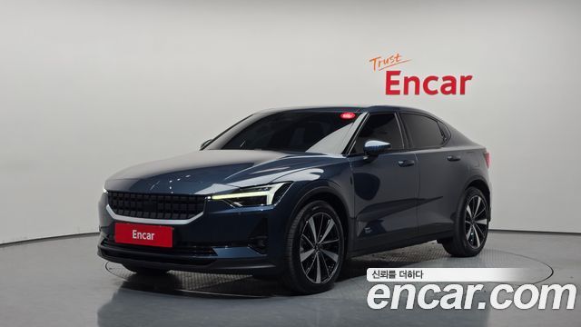 Polestar Polestar 2 2022 — photo 1