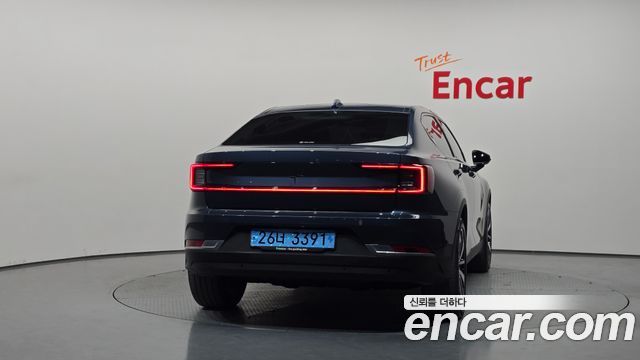 Polestar Polestar 2 2022 — photo 4