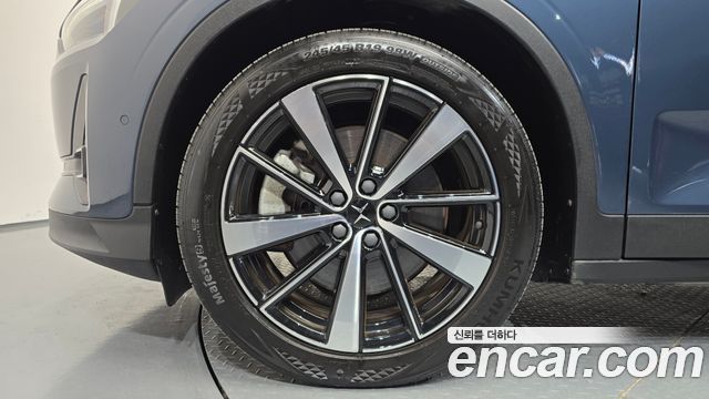 Polestar Polestar 2 2022 — photo 5