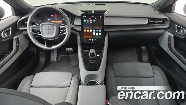 Polestar Polestar 2 2022 — photo 10