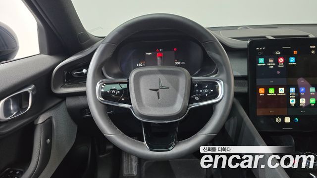 Polestar Polestar 2 2022 — photo 18