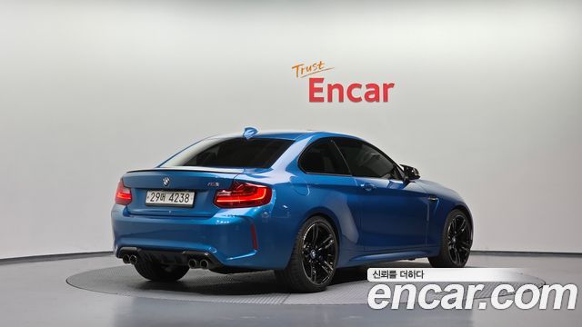 BMW M2 2017 — photo 2
