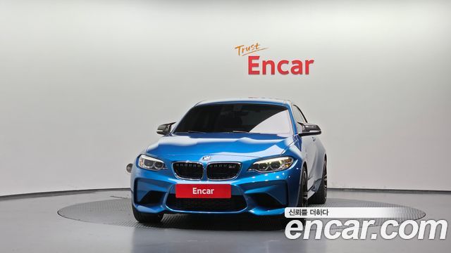 BMW M2 2017 — photo 3