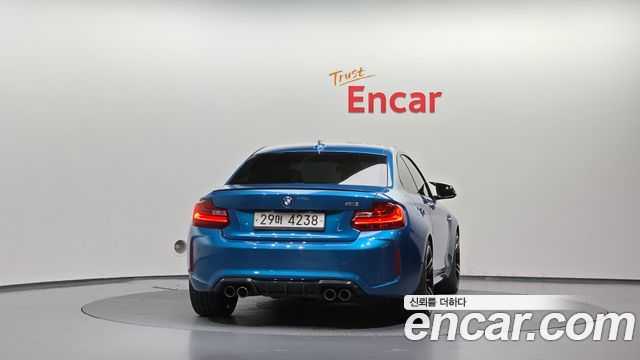 BMW M2 2017 — photo 4