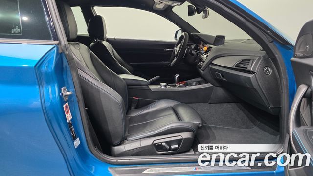 BMW M2 2017 — photo 17