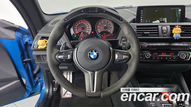 BMW M2 2017 — photo 19