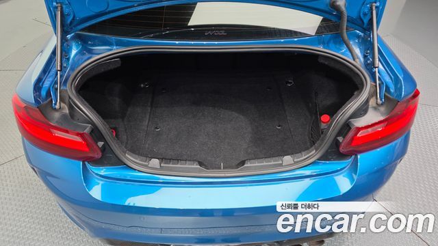 BMW M2 2017 — photo 23