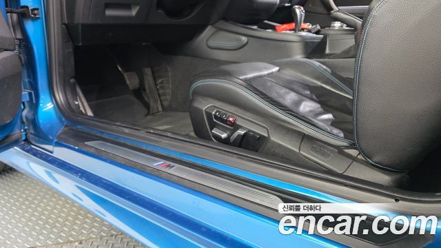 BMW M2 2017 — photo 27