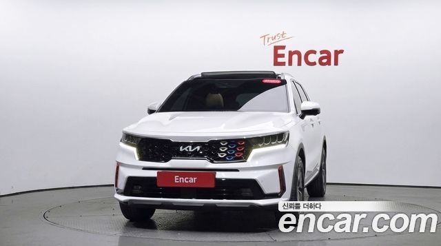 Kia Sorento 2023 — photo 3