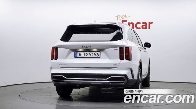 Kia Sorento 2023 — photo 4