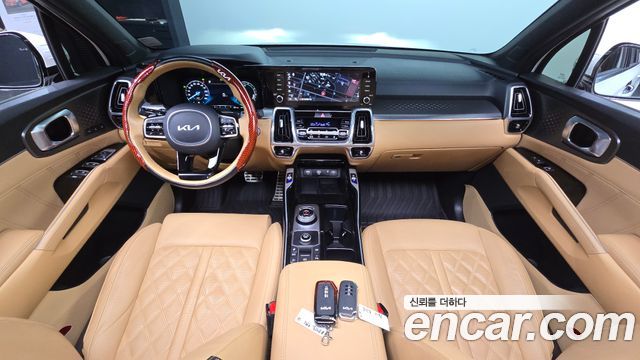 Kia Sorento 2023 — photo 10