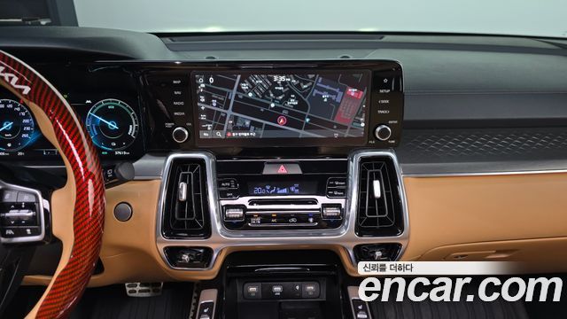 Kia Sorento 2023 — photo 19