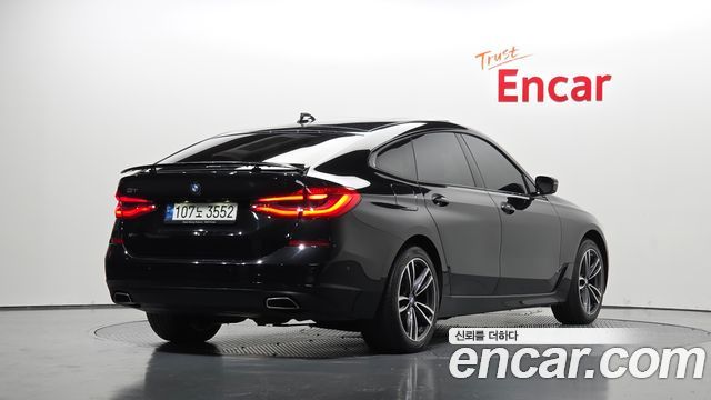 BMW Gran Turismo 2023 — photo 2