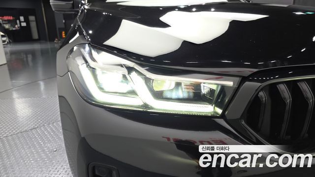 BMW Gran Turismo 2023 — photo 8