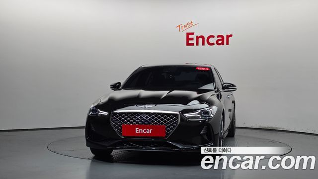 Genesis G70 2018 — photo 3